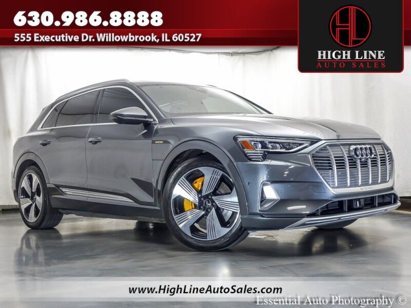 2019 Audi e-tron Prestige PRICE INCLUDES $4000 IRS TAX CREDIT!! YOU MUST QUALIFY! Willowbrook IL