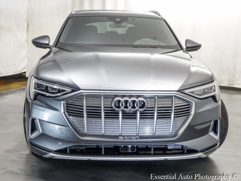 2019 Audi e-tron Prestige PRICE INCLUDES $4000 IRS TAX CREDIT!! YOU MUST QUALIFY! Willowbrook IL