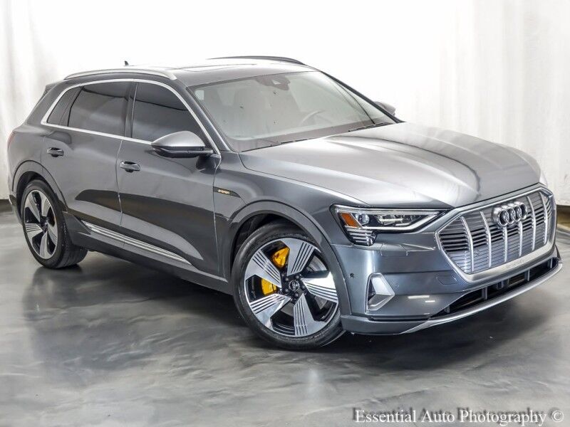 2019 Audi e-tron Prestige PRICE INCLUDES $4000 IRS TAX CREDIT!! YOU MUST QUALIFY! Willowbrook IL