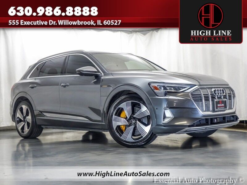 2019 Audi e-tron Prestige PRICE INCLUDES $4000 IRS TAX CREDIT!! YOU MUST QUALIFY!!