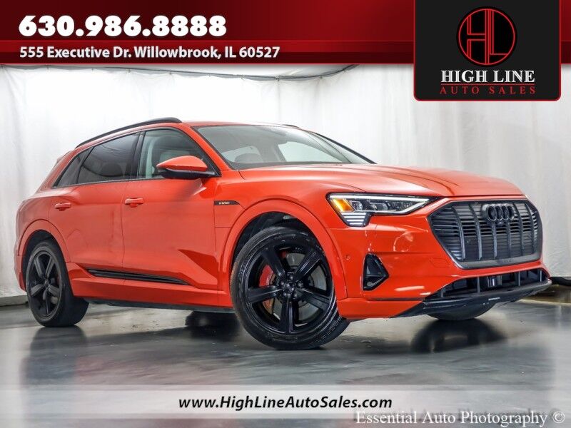 2019 Audi e-tron Prestige PRICE INCLUDES $4000 IRS TAX CREDIT!! YOU MUST QUALIFY!!