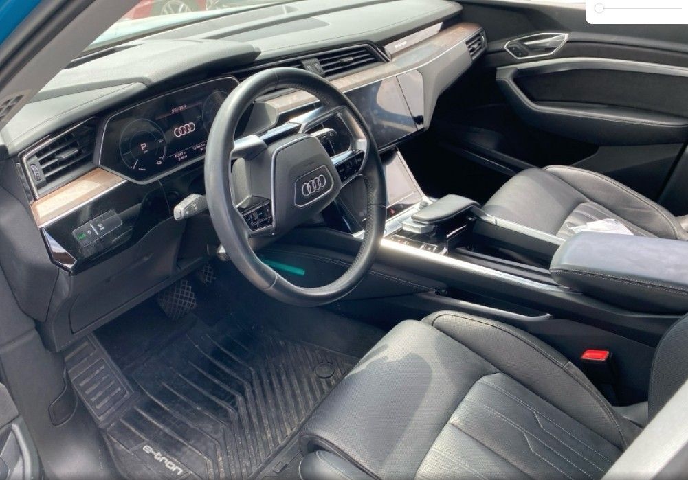 2019 Audi e-tron Prestige Portland OR