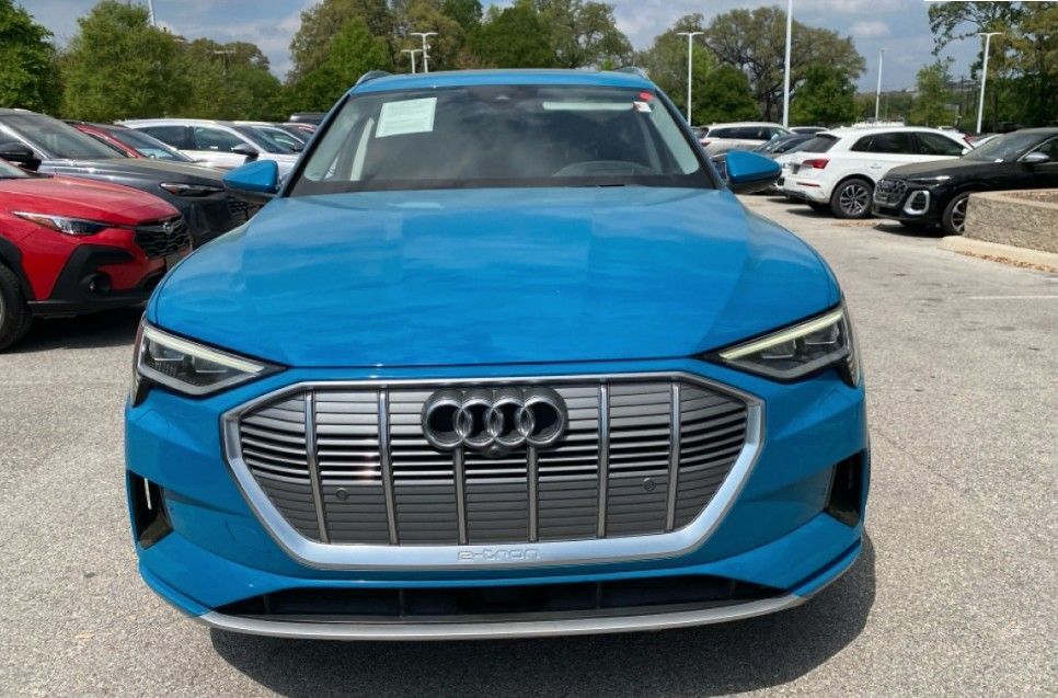 2019 Audi e-tron Prestige Portland OR