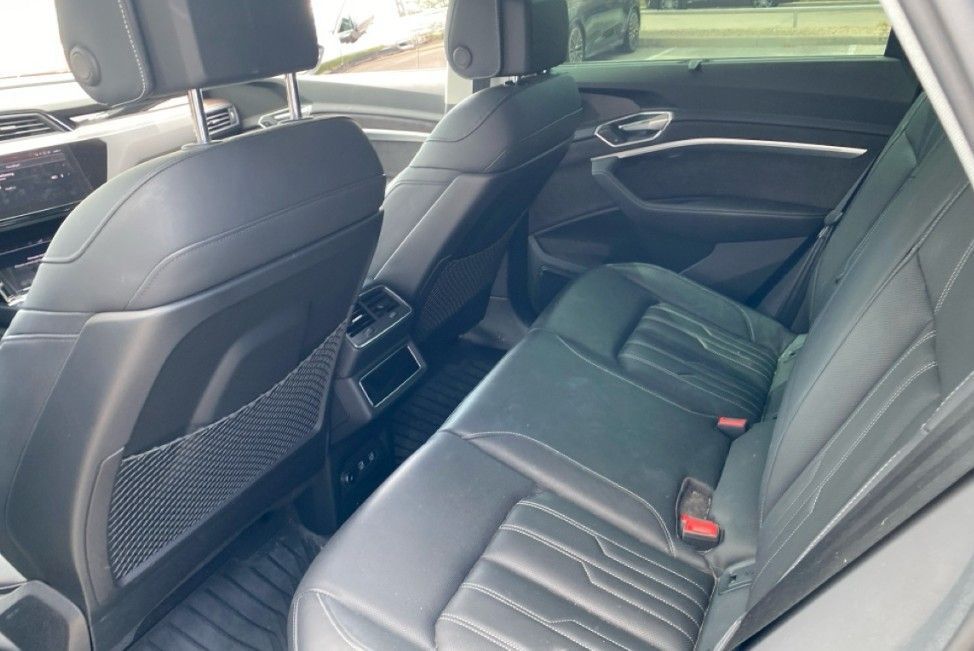 2019 Audi e-tron Prestige Portland OR