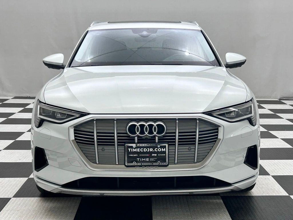 2019 Audi e-tron Prestige Portland OR