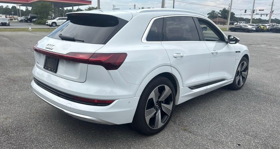 2019 Audi e-tron Prestige Portland OR