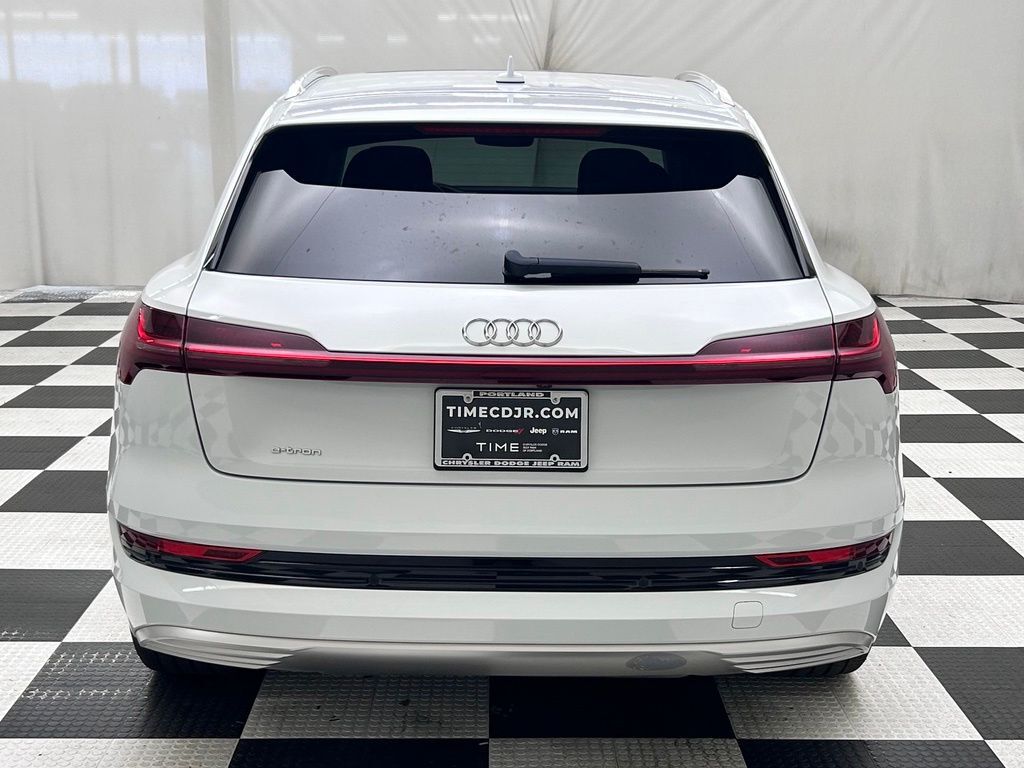 2019 Audi e-tron Prestige Portland OR
