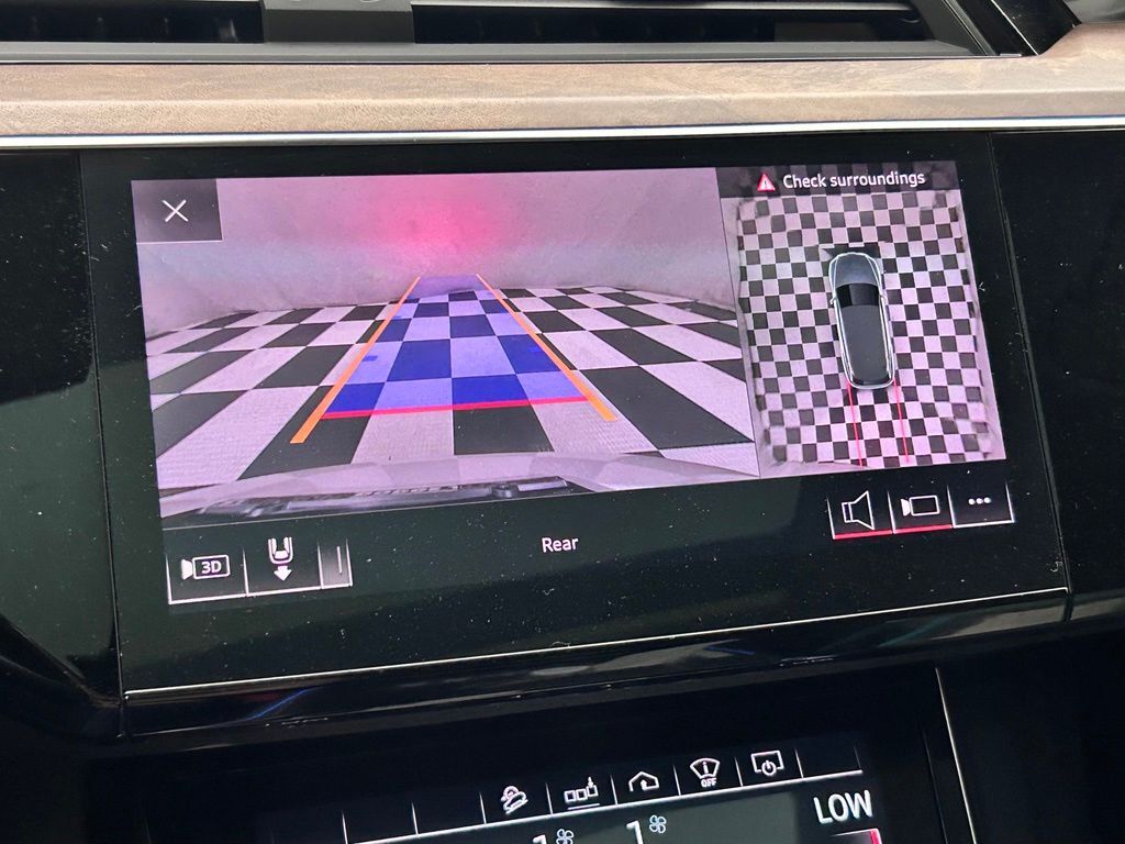 2019 Audi e-tron Prestige Portland OR