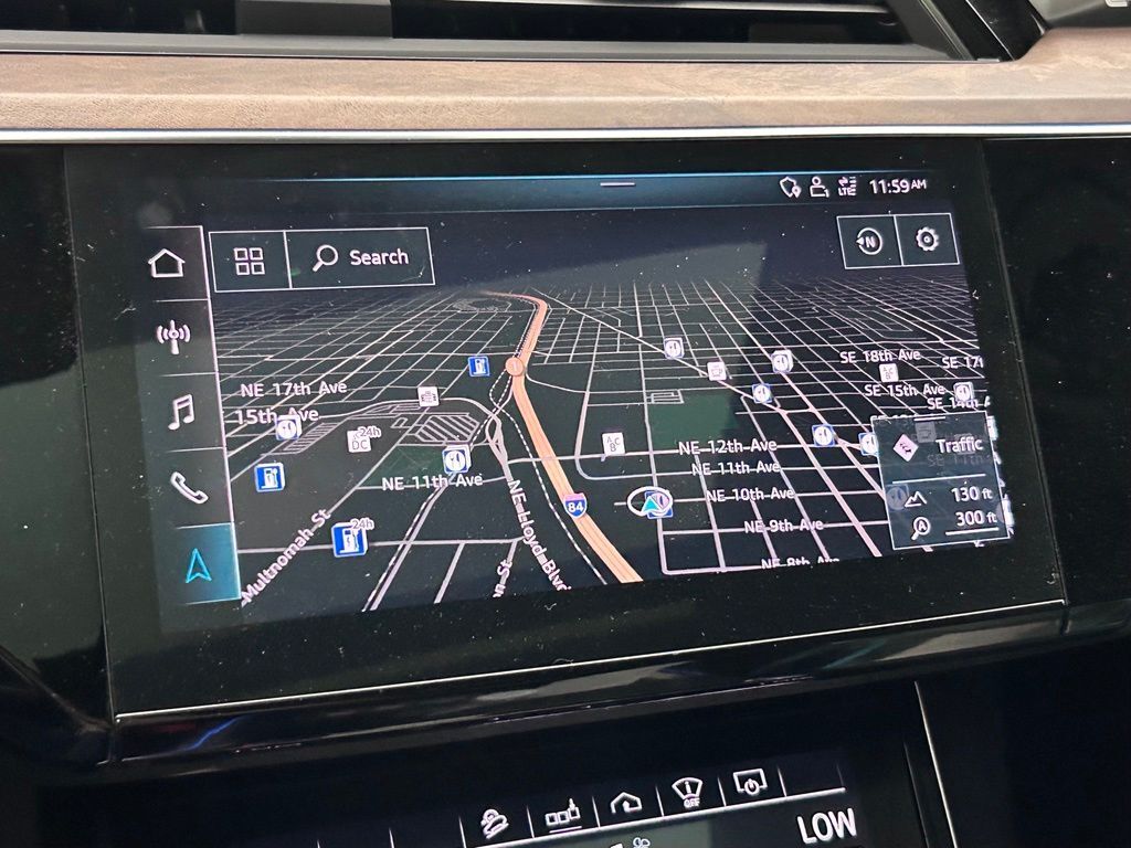 2019 Audi e-tron Prestige Portland OR