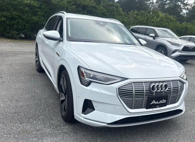 2019 Audi e-tron Prestige Portland OR
