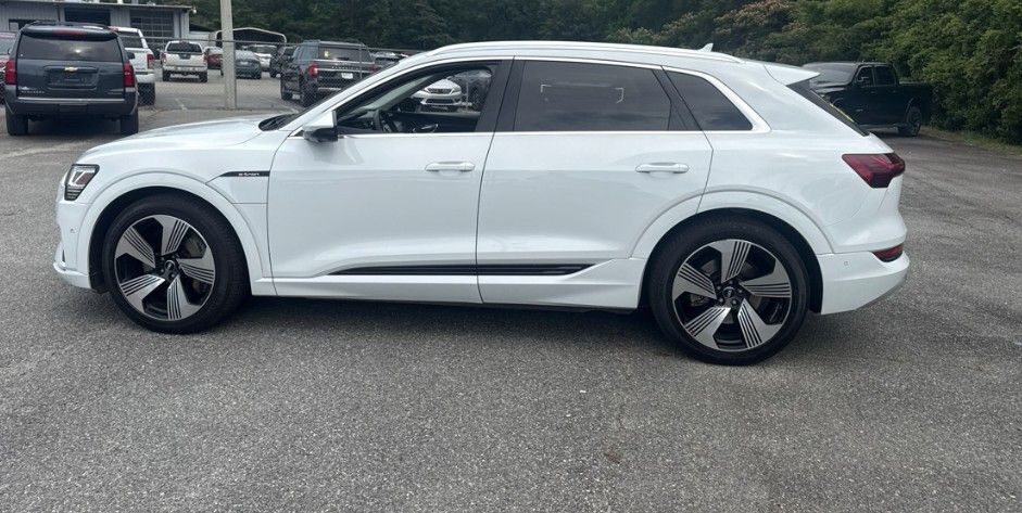 2019 Audi e-tron Prestige Portland OR