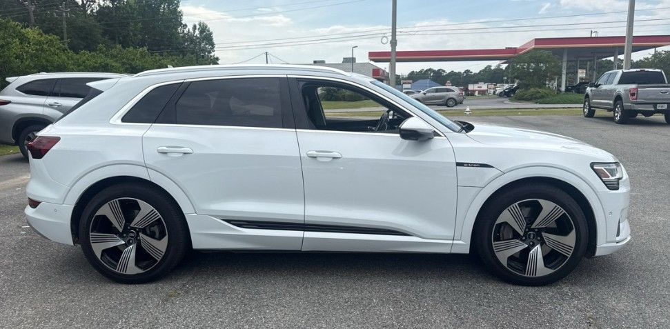2019 Audi e-tron Prestige Portland OR