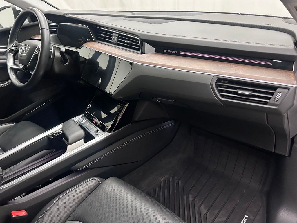 2019 Audi e-tron Prestige Portland OR