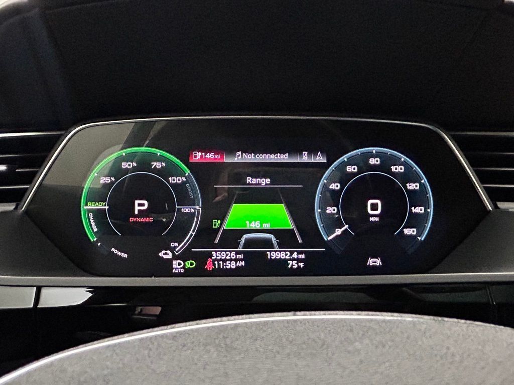 2019 Audi e-tron Prestige Portland OR