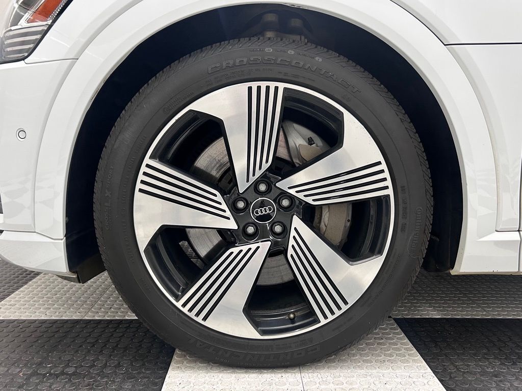2019 Audi e-tron Prestige Portland OR