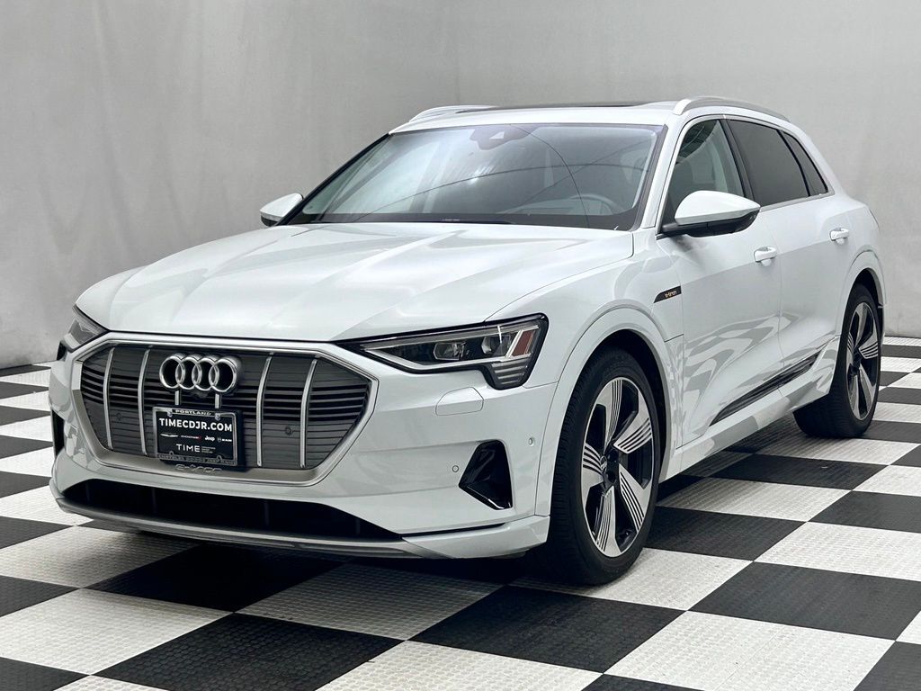 2019 Audi e-tron Prestige Portland OR