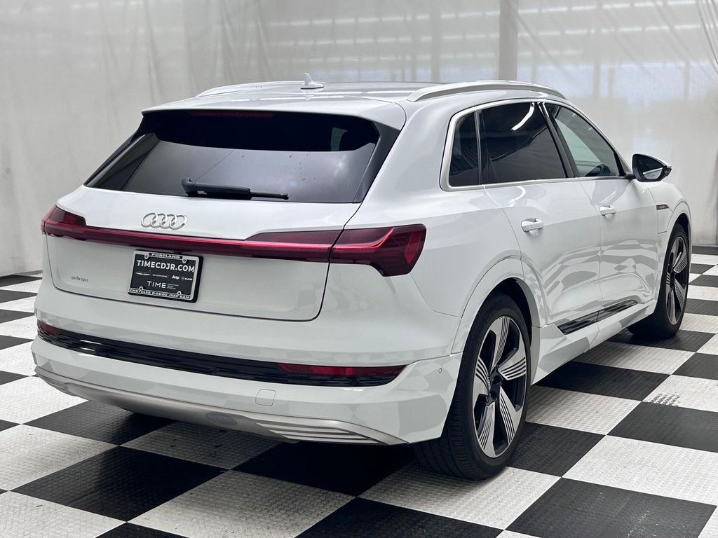 2019 Audi e-tron Prestige Portland OR