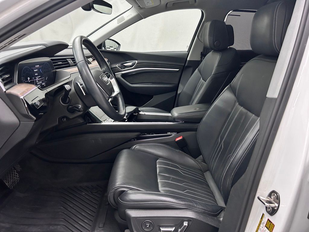 2019 Audi e-tron Prestige Portland OR