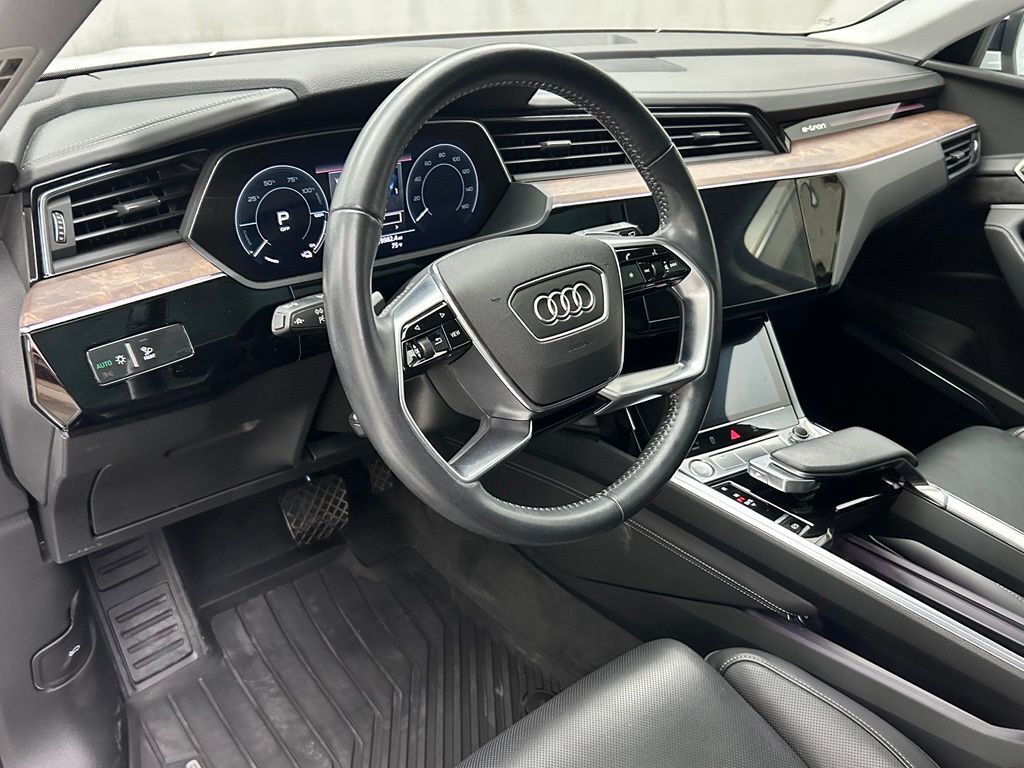 2019 Audi e-tron Prestige Portland OR