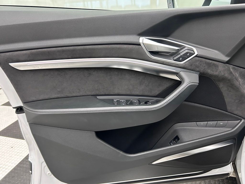 2019 Audi e-tron Prestige Portland OR