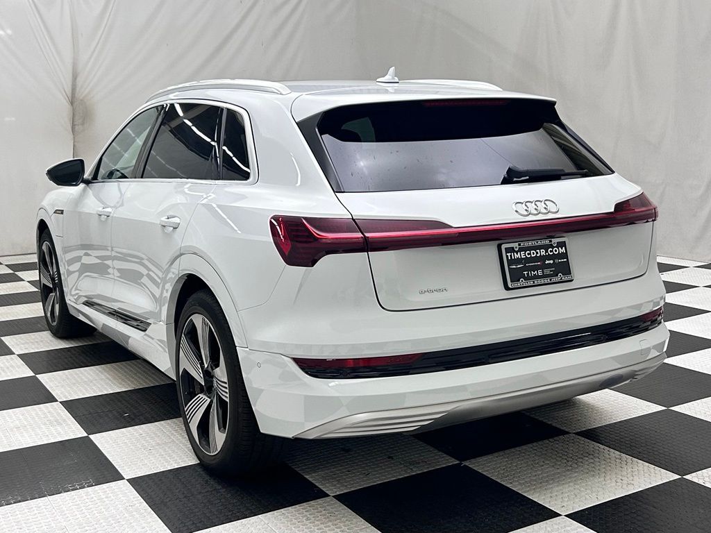 2019 Audi e-tron Prestige Portland OR