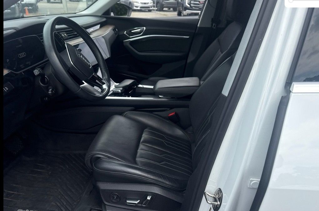 2019 Audi e-tron Prestige Portland OR