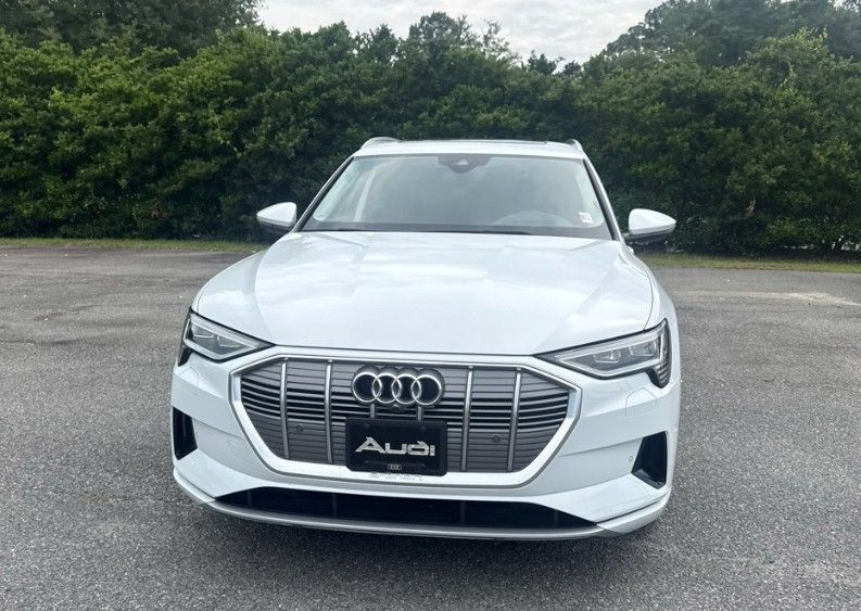2019 Audi e-tron Prestige Portland OR