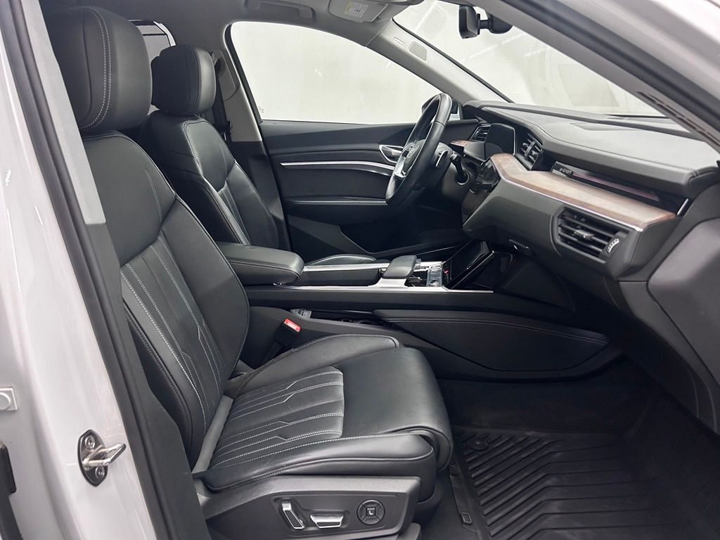 2019 Audi e-tron Prestige Portland OR
