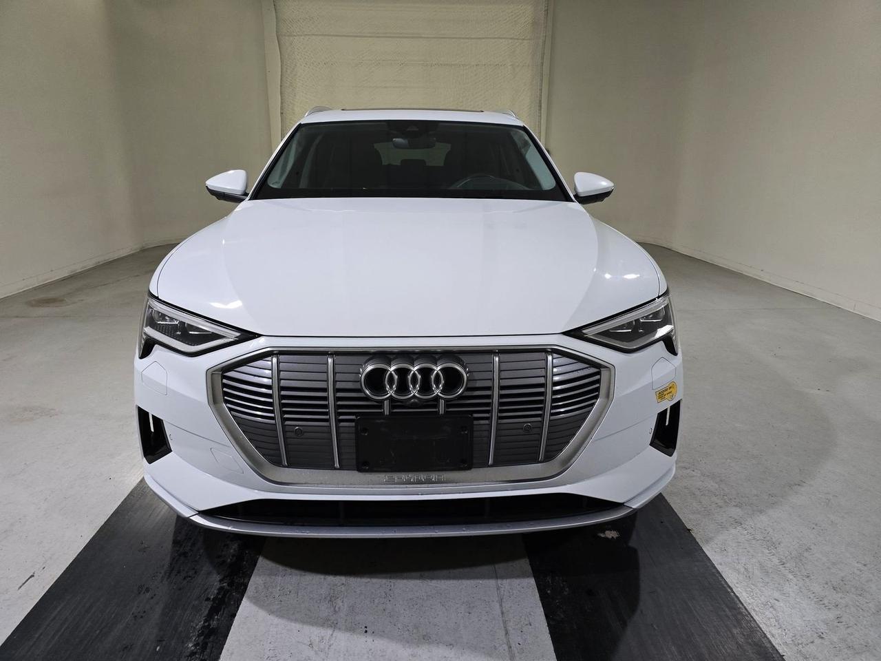 2019 Audi e-tron Prestige quattro Head-Up Display Adaptive Cruise Portland OR