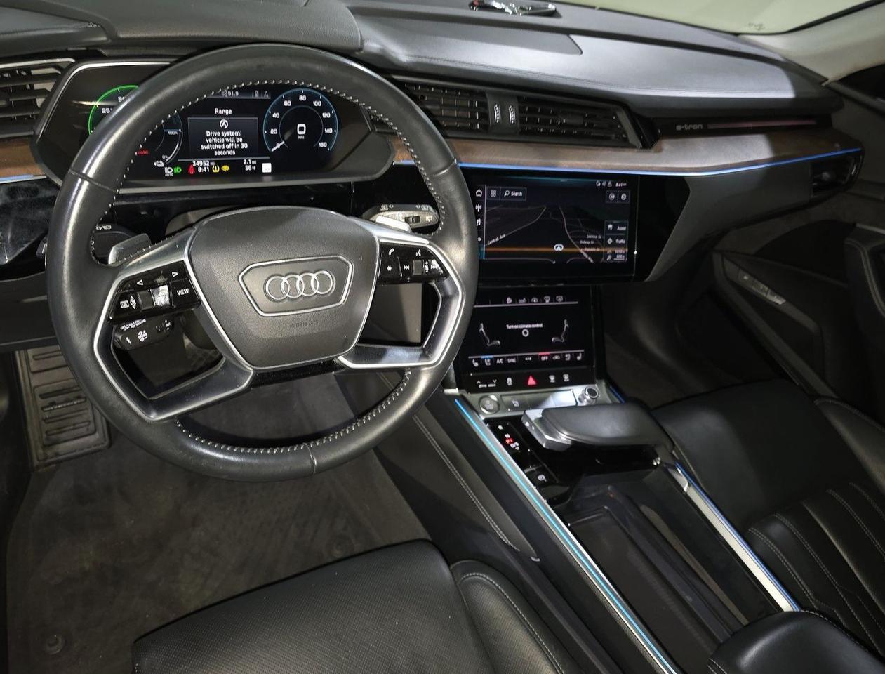 2019 Audi e-tron Prestige quattro Head-Up Display Adaptive Cruise Portland OR