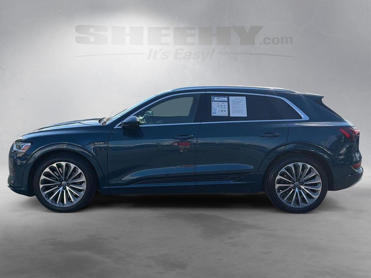 2019 Audi e-tron Prestige Gaithersburg MD