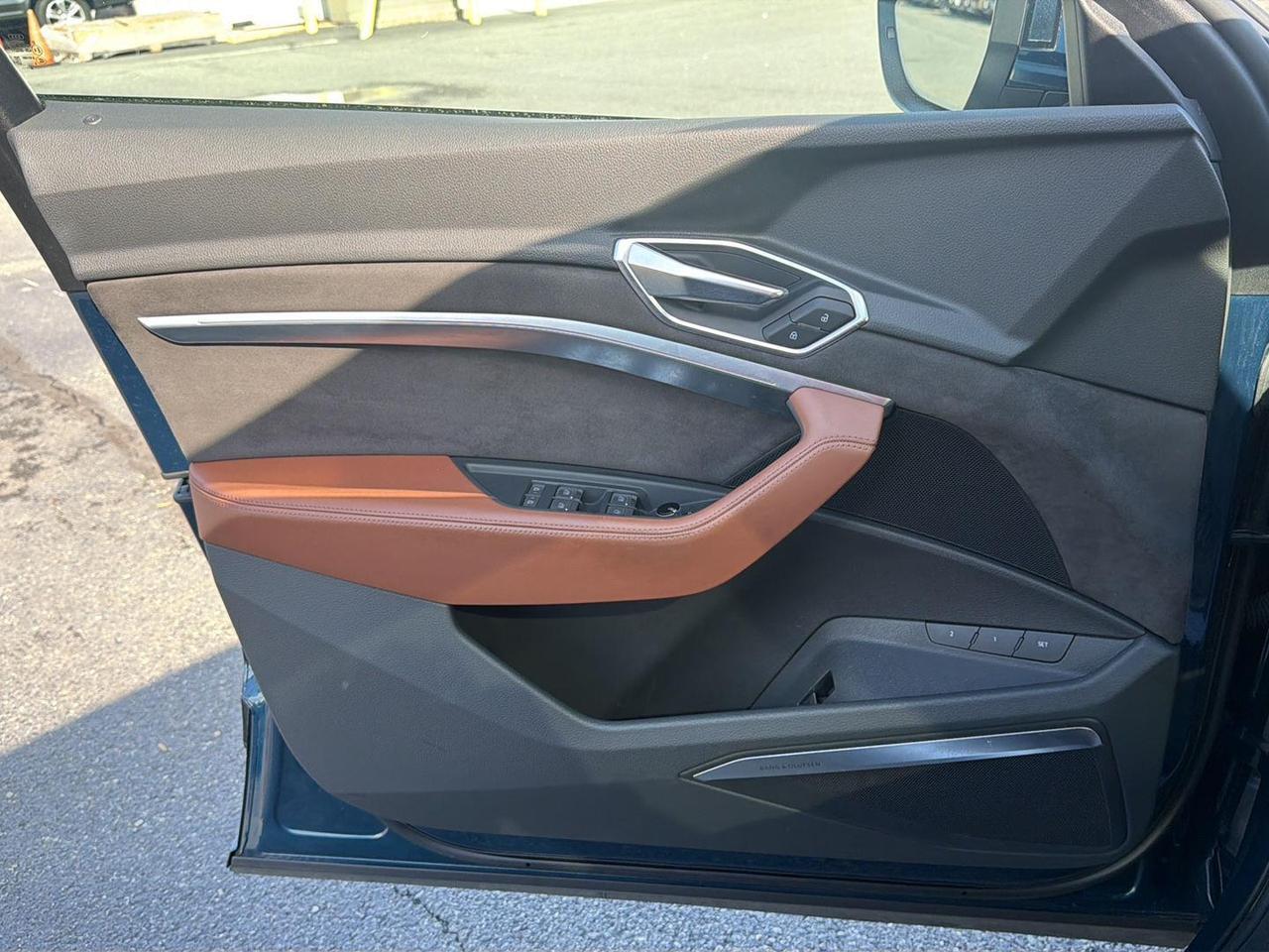 2019 Audi e-tron Prestige Gaithersburg MD