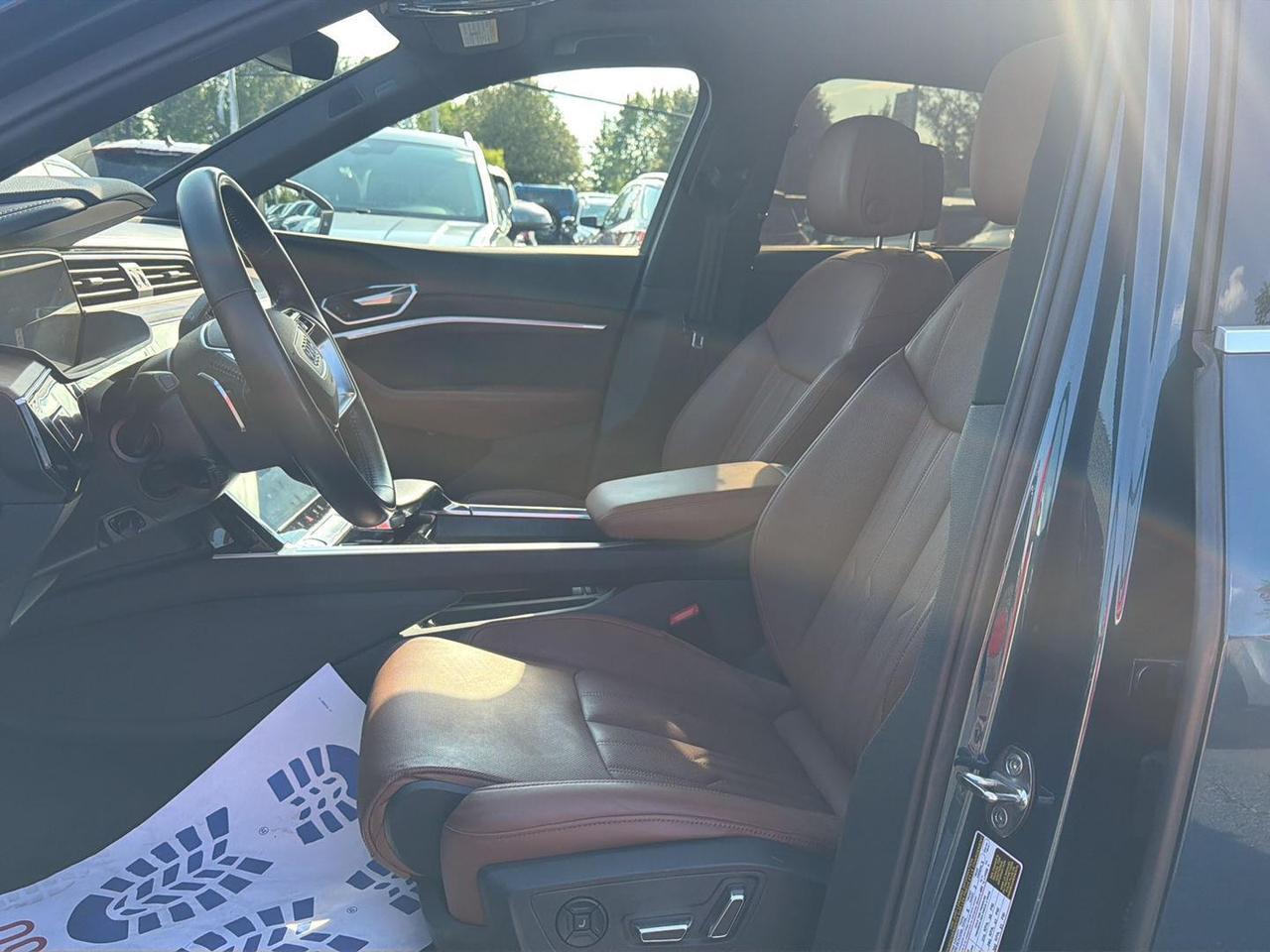 2019 Audi e-tron Prestige Gaithersburg MD