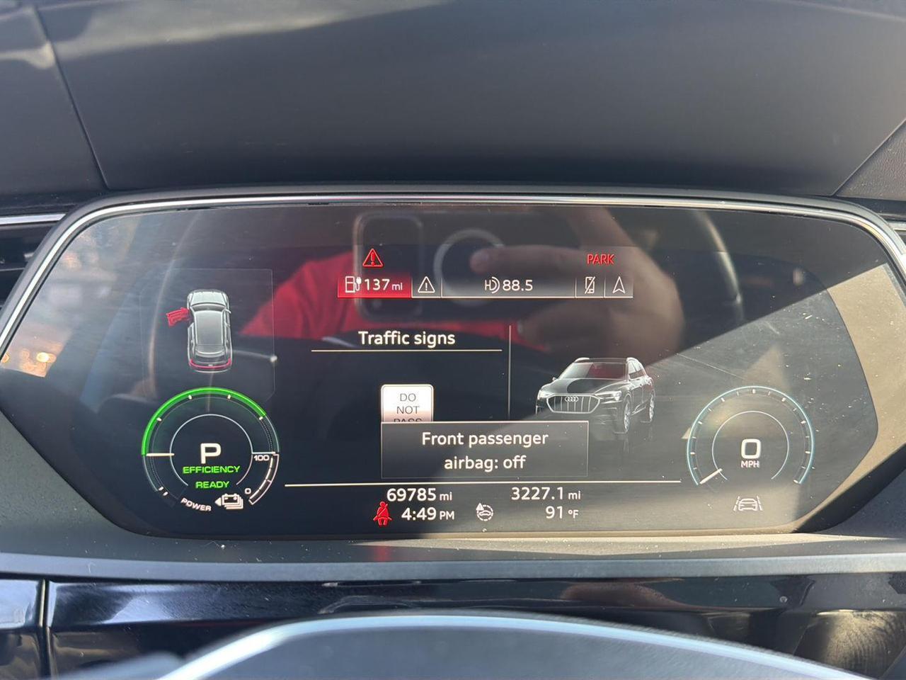 2019 Audi e-tron Prestige Gaithersburg MD