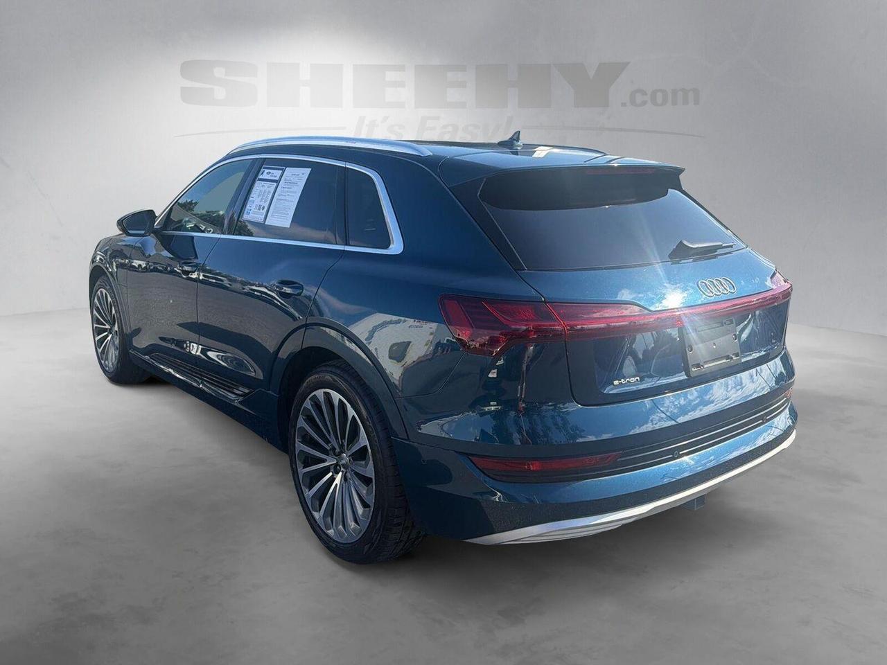 2019 Audi e-tron Prestige Gaithersburg MD
