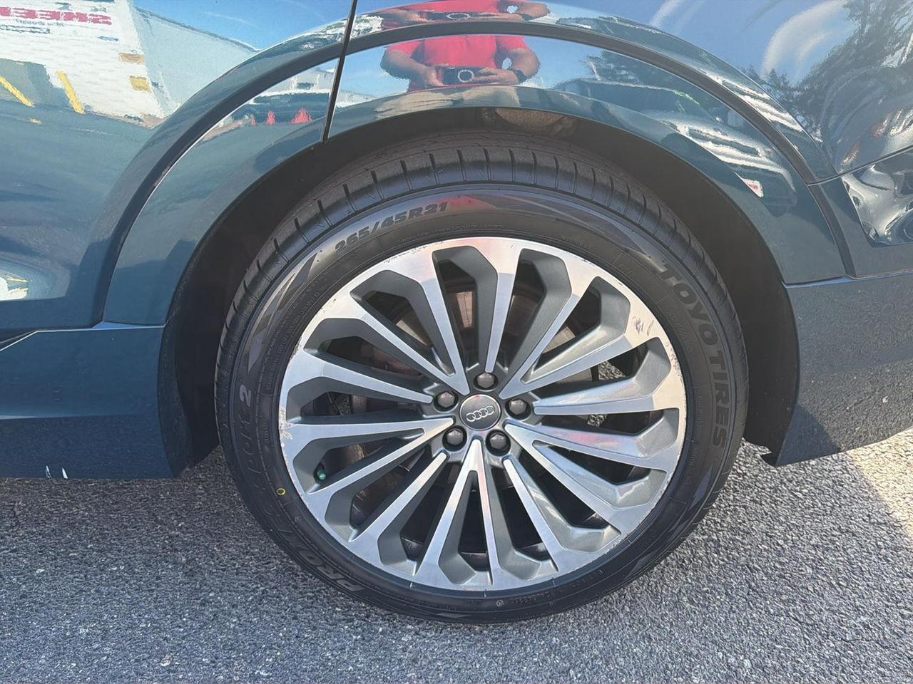 2019 Audi e-tron Prestige Gaithersburg MD