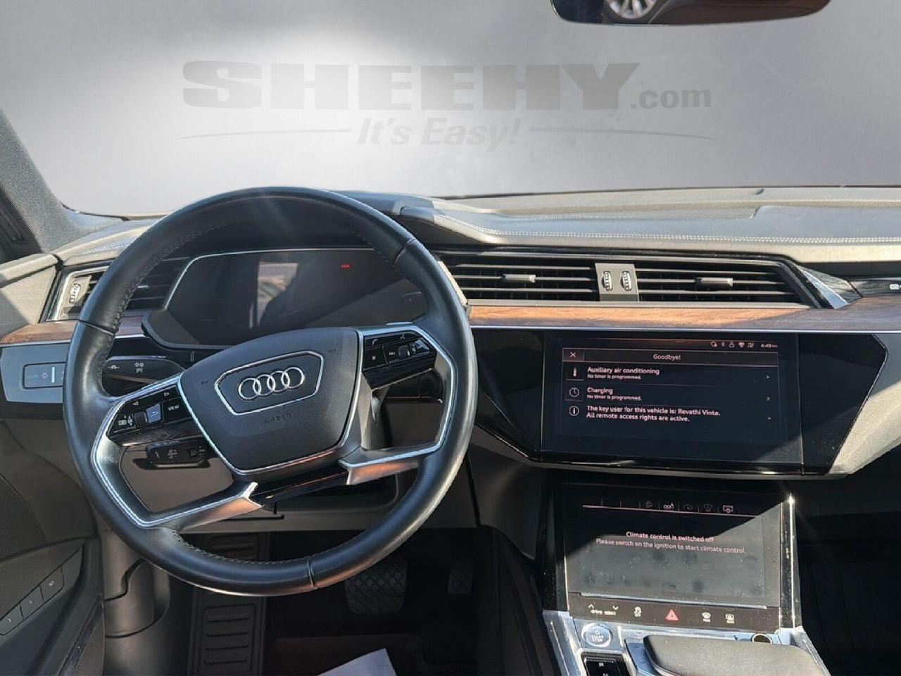 2019 Audi e-tron Prestige Gaithersburg MD