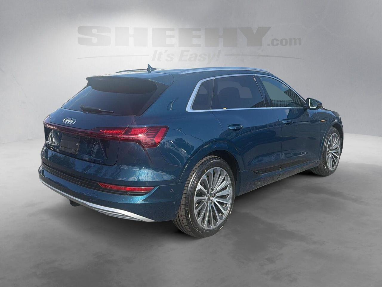 2019 Audi e-tron Prestige Gaithersburg MD