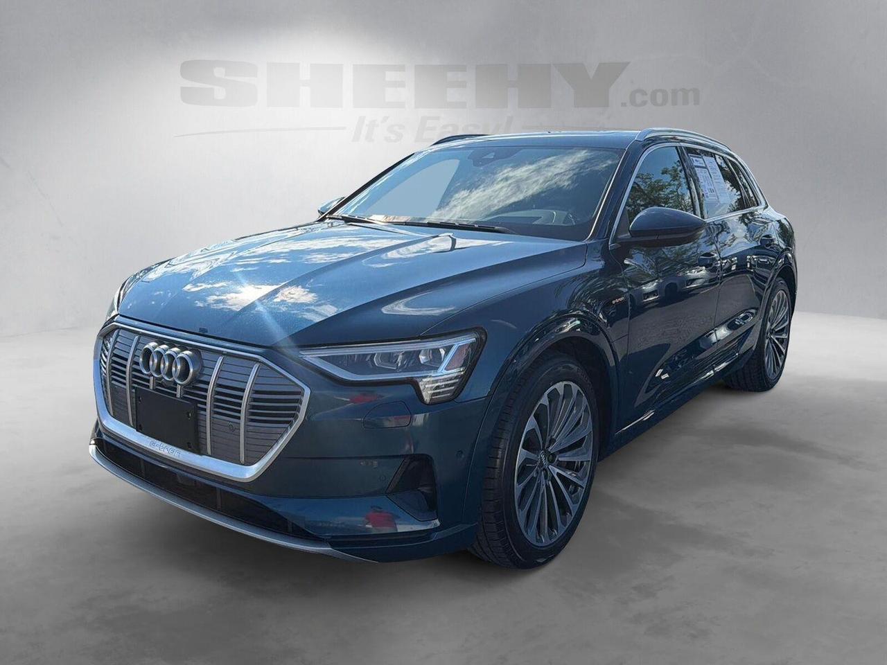 2019 Audi e-tron Prestige Gaithersburg MD