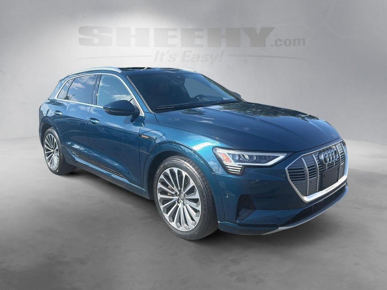 2019 Audi e-tron Prestige Gaithersburg MD