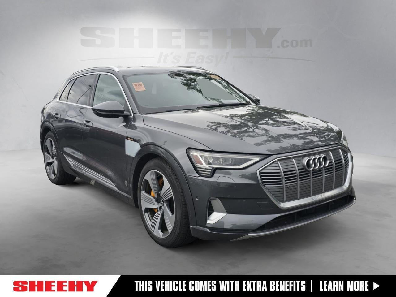2019 Audi e-tron Prestige Gaithersburg MD