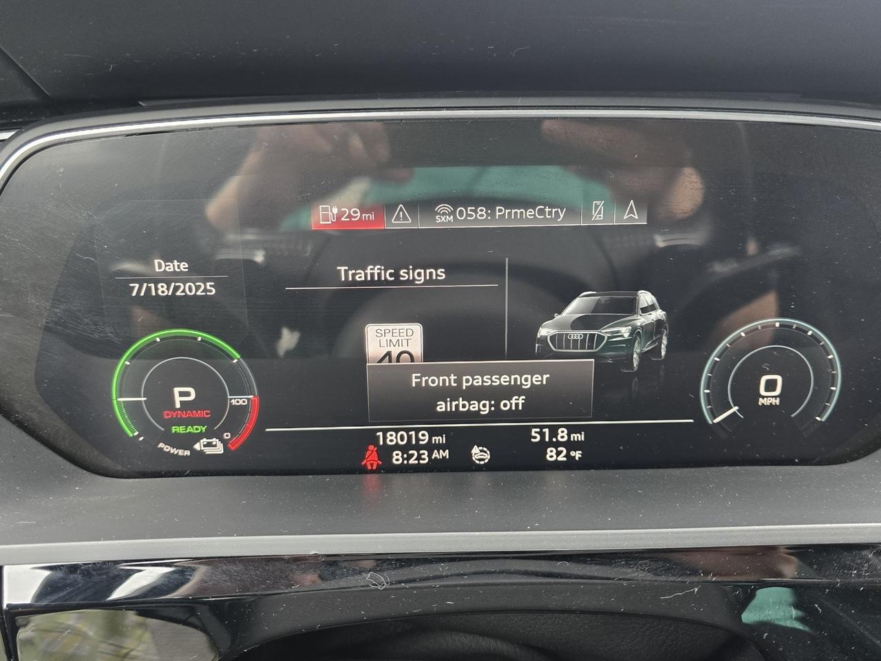 2019 Audi e-tron Prestige Gaithersburg MD