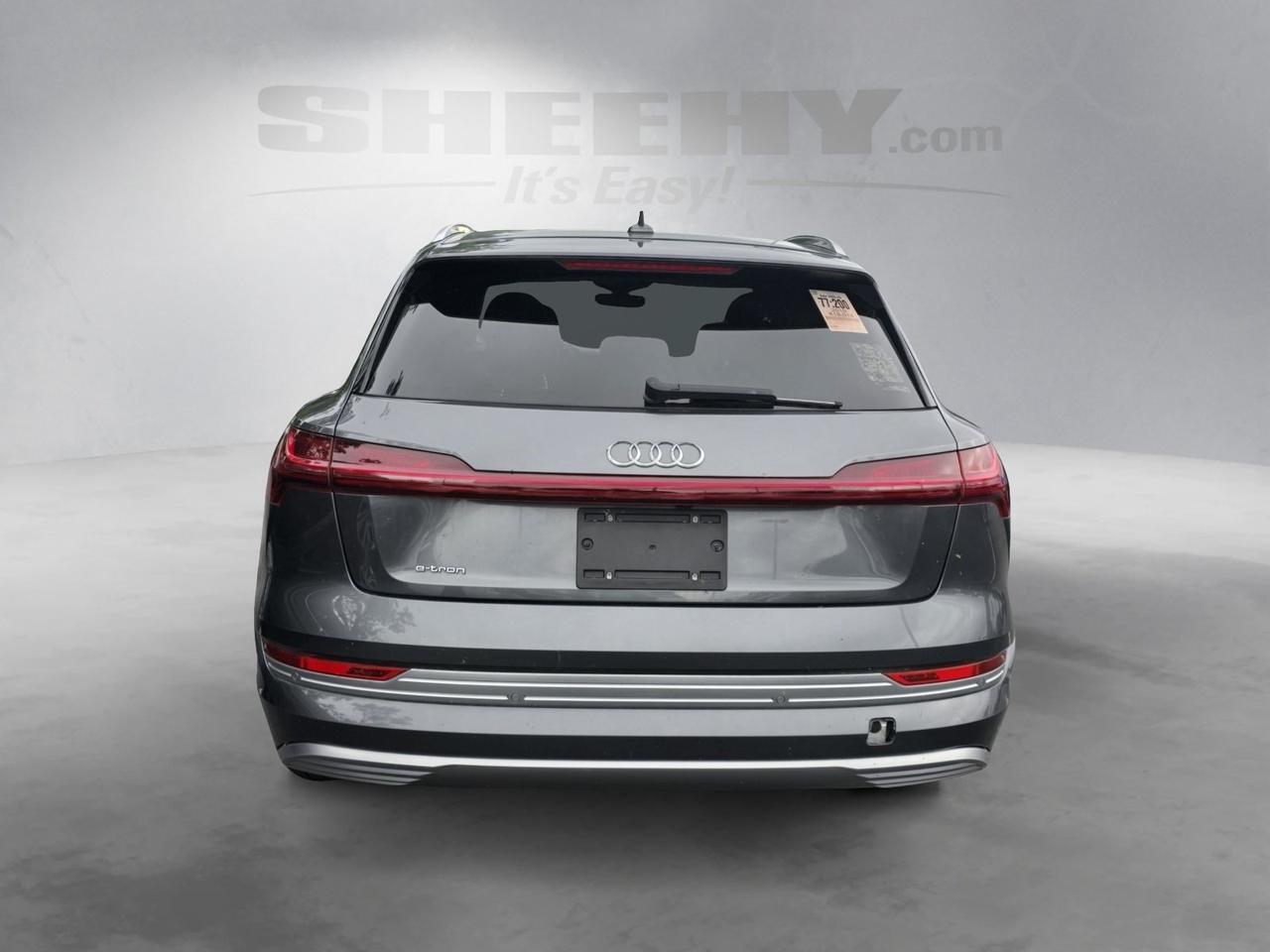 2019 Audi e-tron Prestige Gaithersburg MD