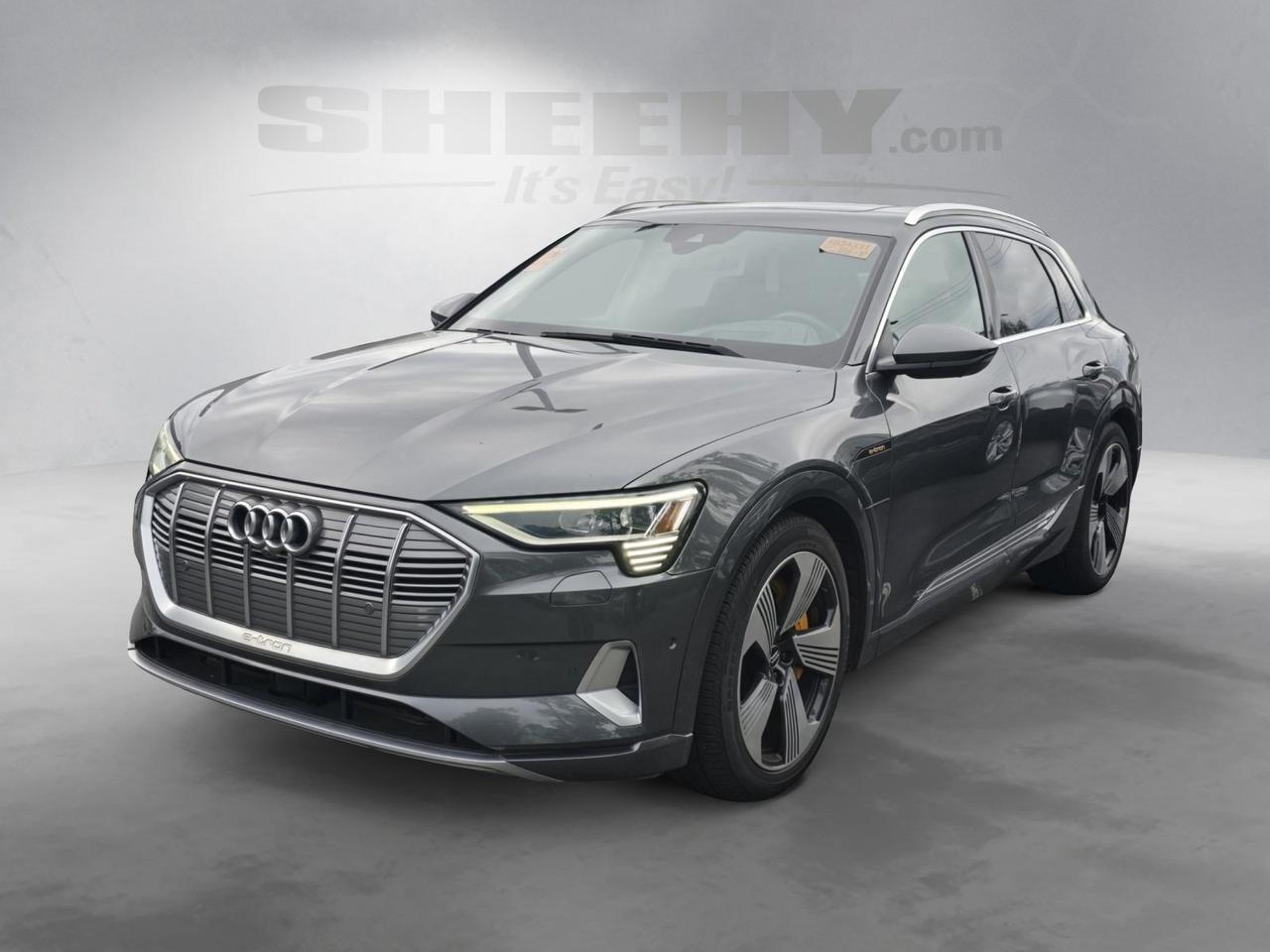 2019 Audi e-tron Prestige Gaithersburg MD