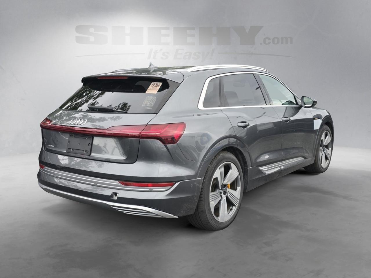 2019 Audi e-tron Prestige Gaithersburg MD