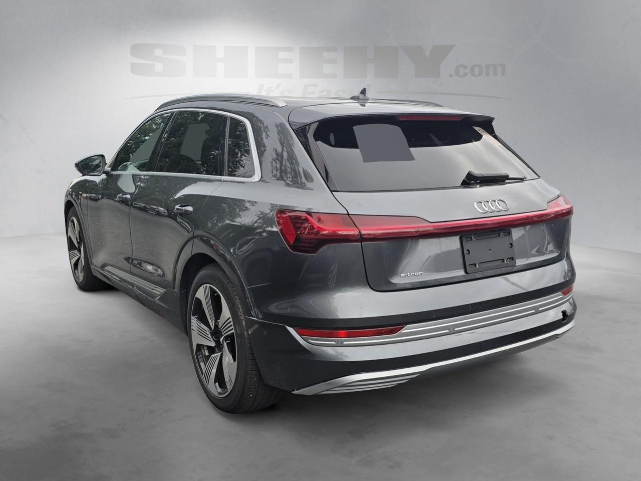 2019 Audi e-tron Prestige Gaithersburg MD