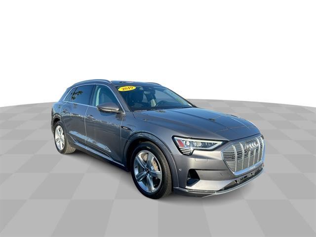 2019 Audi e-tron quattro Premium Plus Tucson AZ