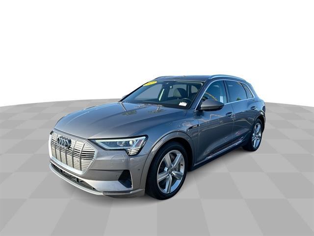 2019 Audi e-tron quattro Premium Plus Tucson AZ