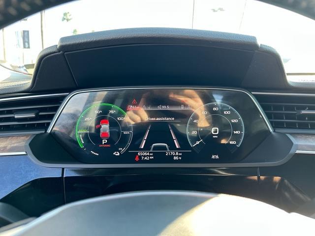 2019 Audi e-tron quattro Premium Plus Tucson AZ