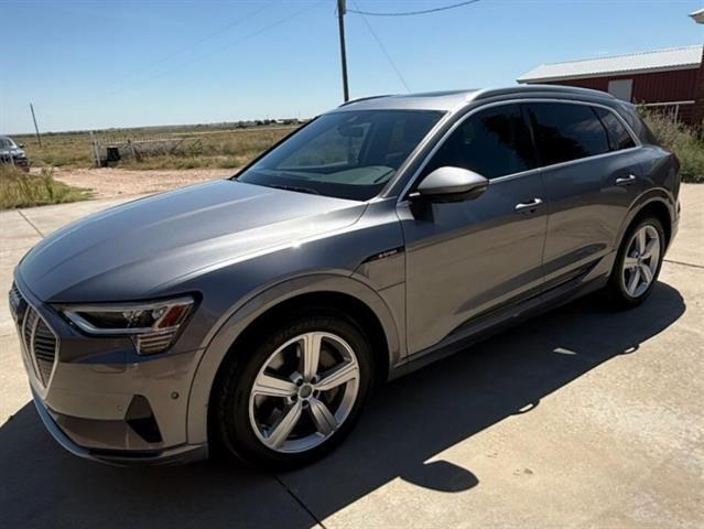 2019 Audi e-tron quattro Premium Plus Tucson AZ